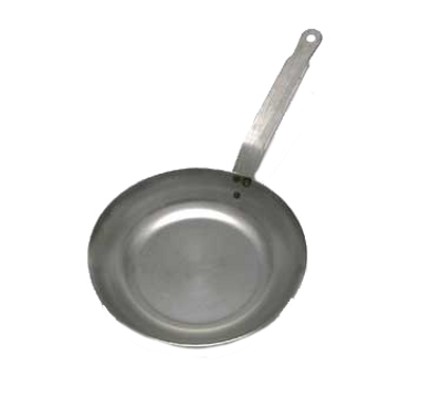 Vollrath 58910 9.38" Carbon Steel Fry Pan