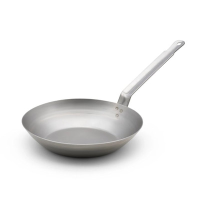 Vollrath 58910 9.38" Carbon Steel Fry Pan