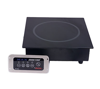 Spring USA SM-653R Induction Range Warmer Built-in / Drop-In