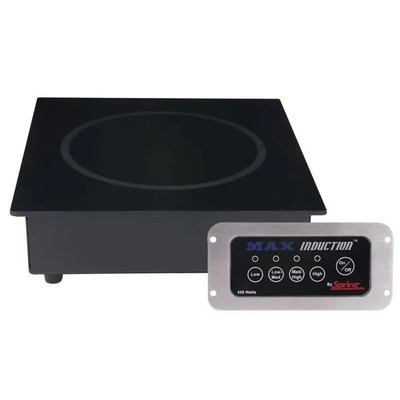 Spring USA SM-653R Induction Range Warmer Built-in / Drop-In