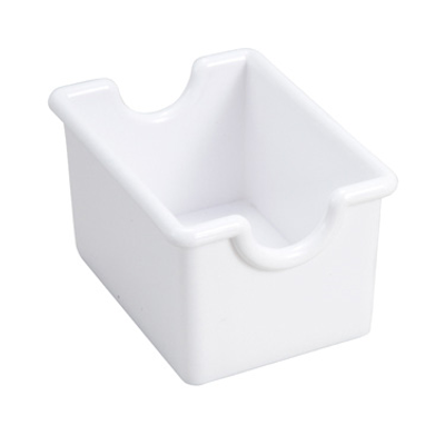 Winco PPH-1W Sugar Packet Holder 3-1/2&quot; (contains 1 Dozen)