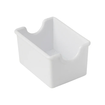 Winco PPH-1W Sugar Packet Holder 3-1/2" (contains 1 Dozen)