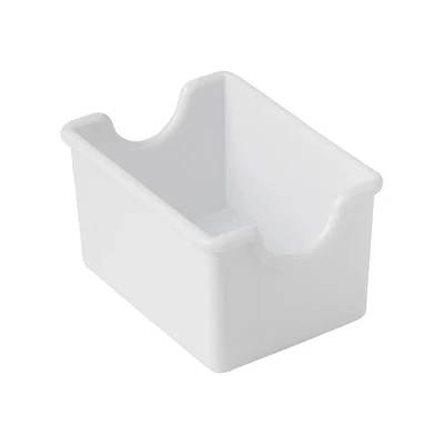 Winco PPH-1W Sugar Packet Holder 3-1/2" (Contains 1 Dozen)