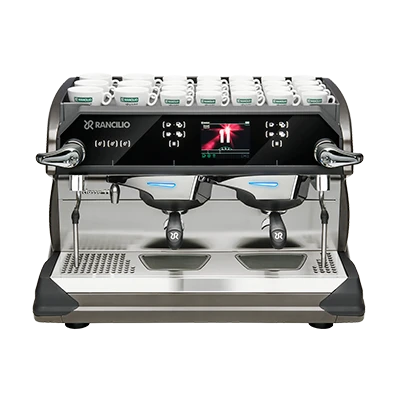 Rancilio Group North America CLASSE 11 USB2 2 Group Traditional Automatic Espresso Machine