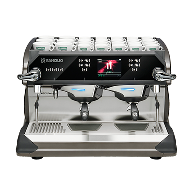 Rancilio Group North America CLASSE 11 USB2 2 Group Traditional Automatic Espresso Machine
