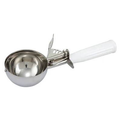 Winco ICD-6 4-2/3 oz Stainless Steel Ice Cream Disher