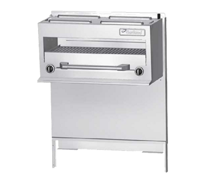 Garland GFIR36M 35.5" Fryer - 20,000 BTU