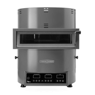 TurboChef FIRE Fire Single-Deck Pizza Oven Electric Ventless