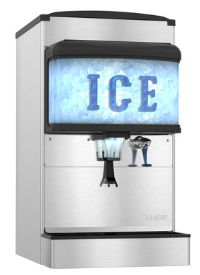 Hoshizaki DM-4420N 22" W Counter Model Ice &amp; Water Dispenser - 115 Volts 1-Ph