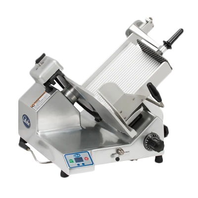 Globe SG13A 13" Premium Heavy Duty Slicer 1/2 HP