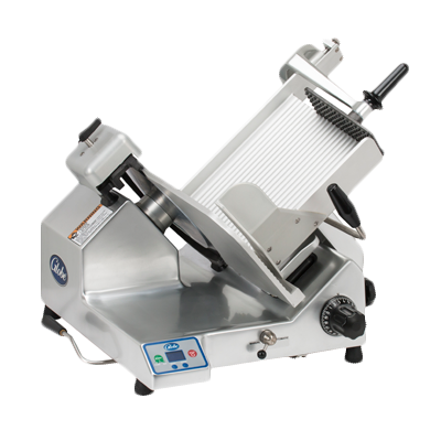 Globe SG13A 13" Premium Heavy Duty Slicer 1/2 HP