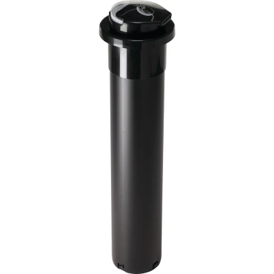 San Jamar L2400C Plastic 23-3/4"L Lid Dispenser