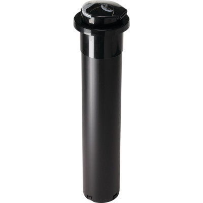 San Jamar L2400C Plastic 23-3/4"L Lid Dispenser
