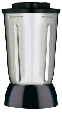 Waring CAC88 32 Oz. Stainless Steel Container with Lid