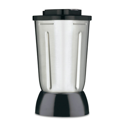 Waring CAC88 32 Oz. Stainless Steel Container with Lid