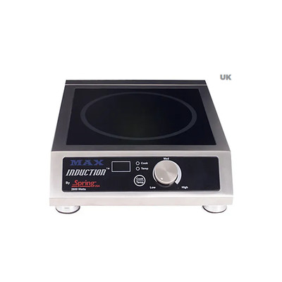Spring USA SM-263CU Induction Range Countertop