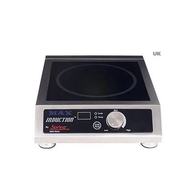 Spring USA SM-263CU Induction Range Countertop