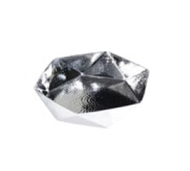 Eastern Tabletop 9380
Stainless steel
Hexagonal
Geometric Bowl