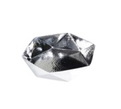 Eastern Tabletop 9380
Stainless steel
Hexagonal
Geometric Bowl