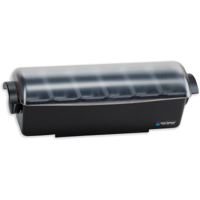 San Jamar BD4006S The Dome Garnish Center 22"
