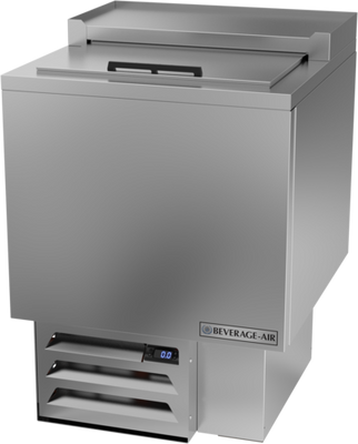 Beverage Air GF24HC-S 24.13"W Underbar Glass Froster
