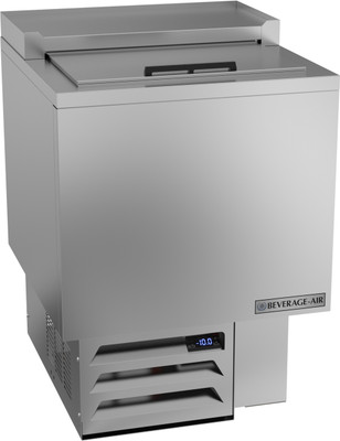 Beverage Air GF24HC-S 24.13"W Underbar Glass Froster