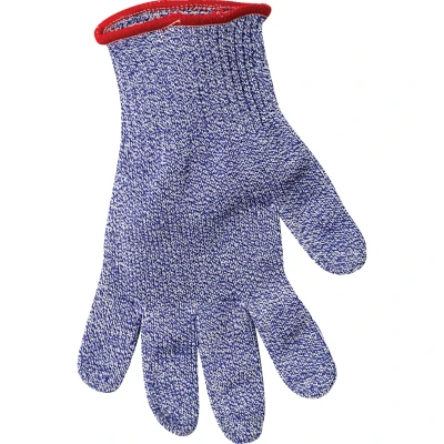 San Jamar SG10-BL-L Dyneema SeaFood Glove Large Fits Either hand