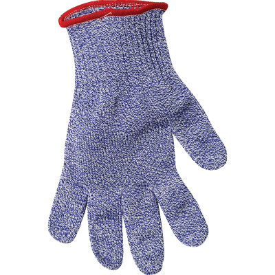 San Jamar SG10-BL-L Dyneema SeaFood Glove Large Fits Either hand