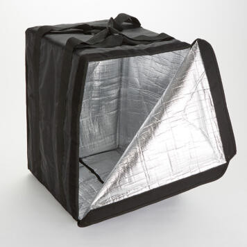 American Metalcraft BLBAG26 Deluxe Pizza Delivery Bag