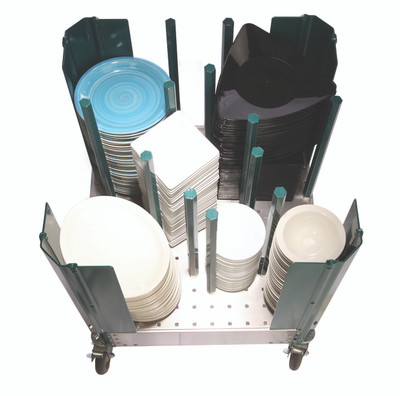 Cres Cor 501-D-EX Dish Dolly