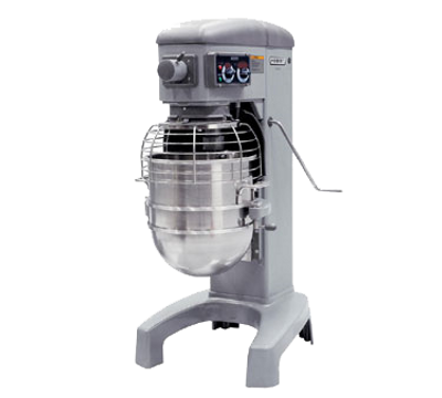 Hobart 40 Qt. HL400C-1STD Legacy Correctional Planetary Mixer - 1.5 HP