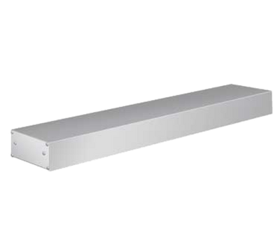 Hatco GRAH-18 18" W Aluminum Single Glo-Ray Infrared Strip Heater - 120 Volts 350 Watts