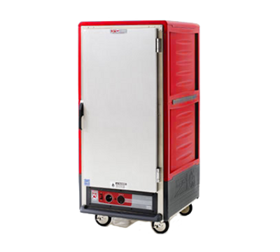 Metro C537-CLFS-L C5 3 Series Heated Holding &amp; Proofing Cabinet