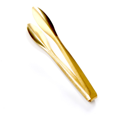 American Metalcraft GVHT2 11.75&quot; Stainless Steel Serving Tongs