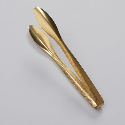 American Metalcraft GVHT2 11.75" Stainless Steel Serving Tongs