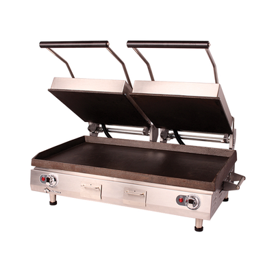 Star PSC28I 228" Panini Sandwich Grill - 208-240 Volts
