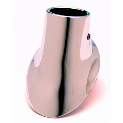 T&amp;S Brass B-0461 Slips 1/2" IPS 45° Flange Fastens To Pipe with Set Screw Angle Slip Flange