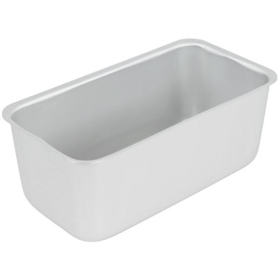 Vollrath 5435 Aluminum Loaf Pan