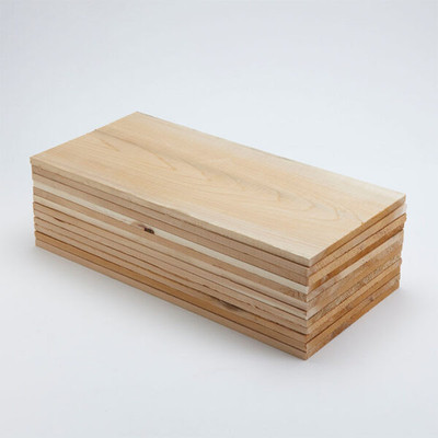American Metalcraft CWP12 Wood Cedar Wood Planks