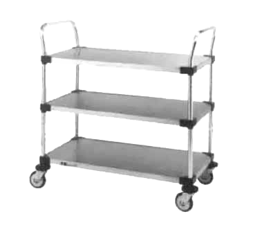 Metro MW206 MW Standard Duty Utility Cart