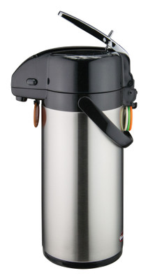 Winco APSK-725 2.5L Stainless Steel Airpot