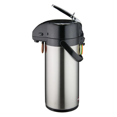 Winco APSK-725 2.5L Stainless Steel Airpot