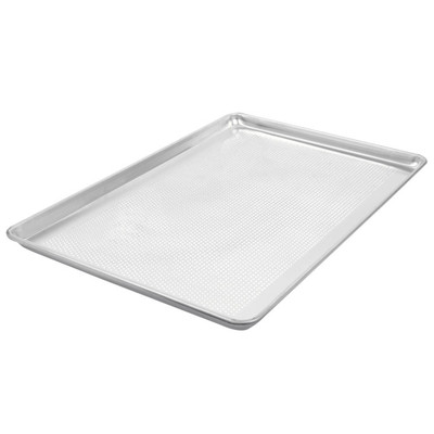 Vollrath 9002P 18" x 1" Aluminum Wear-Ever Sheet Pan