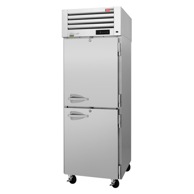 Turbo Air PRO-26-2F-N(-L) 28.75" W One-Section Solid Door Reach-In PRO Series Freezer - 115 Volts
