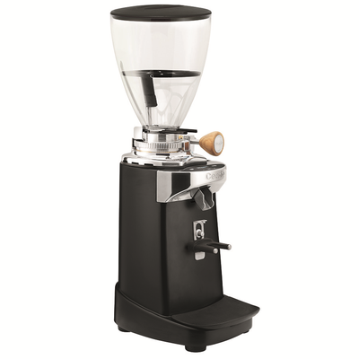 Grindmaster CDE37KB 3.5 lbs Bean Hopper On-Demand Espresso Coffee Grinder - 110V