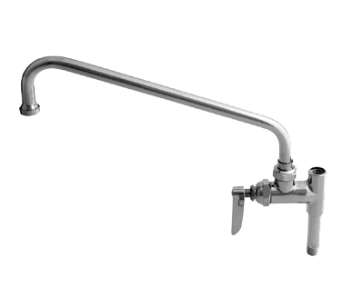 T&amp;S Brass B-0157-M Add-on Faucet for Pre-rinse units 18"
