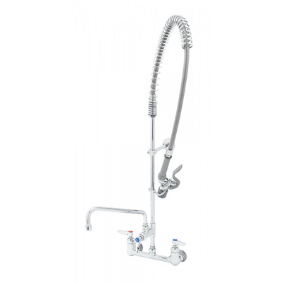 T&S Brass B-0133-Adf12-Bj Easyinstall Pre-Rinse Unit