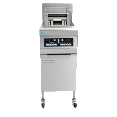 Frymaster RE14TC 50 lb Electric Ultra High Efficiency Fryer