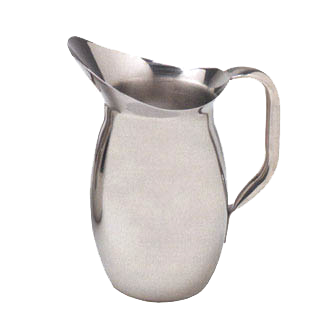 American Metalcraft WP68 Bell Pitcher 68 Oz.