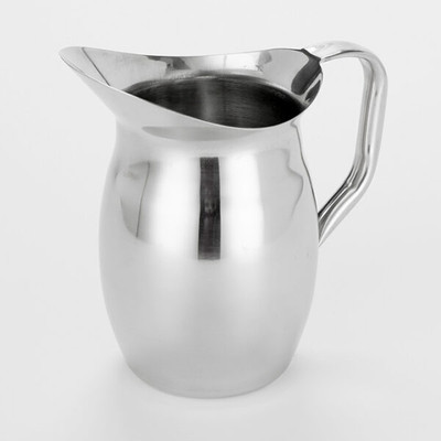American Metalcraft WP68 Bell Pitcher 68 Oz.